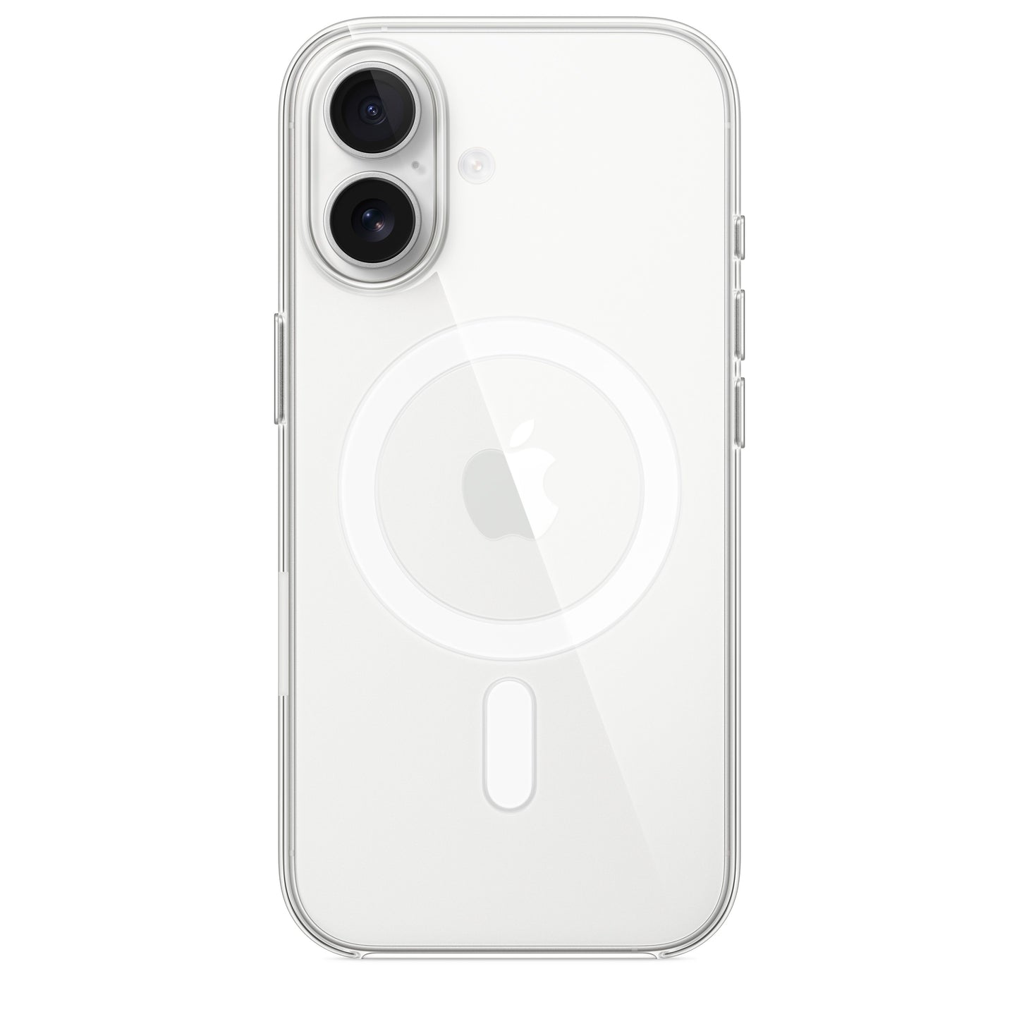 iPhone 17 Clear Case with MagSafe - iSTYLE SI
