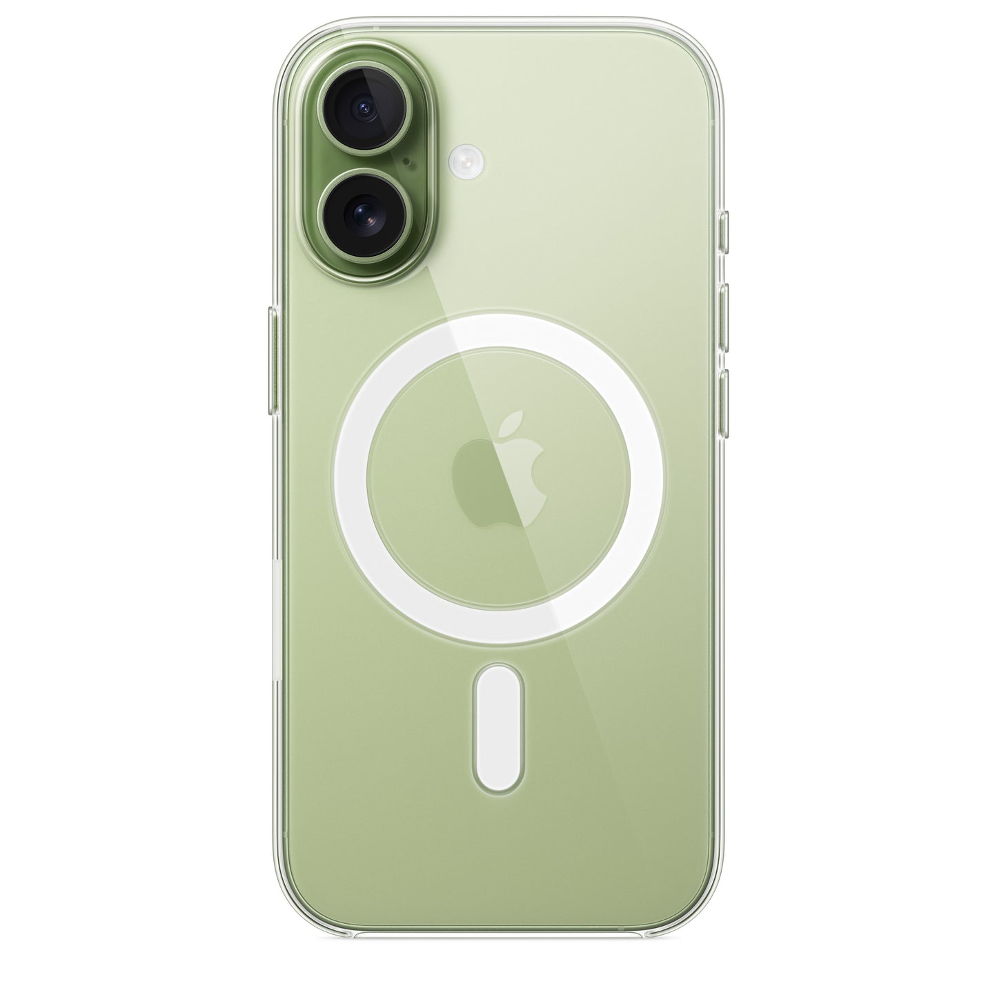iPhone 17 Clear Case with MagSafe - iSTYLE SI