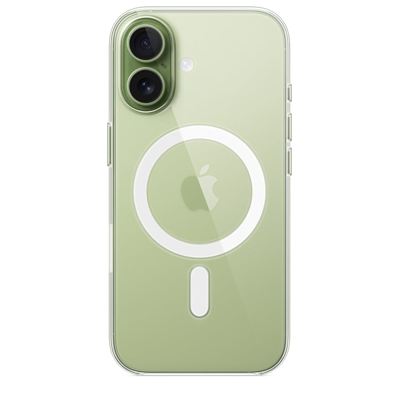 iPhone 17 Clear Case with MagSafe - iSTYLE SI