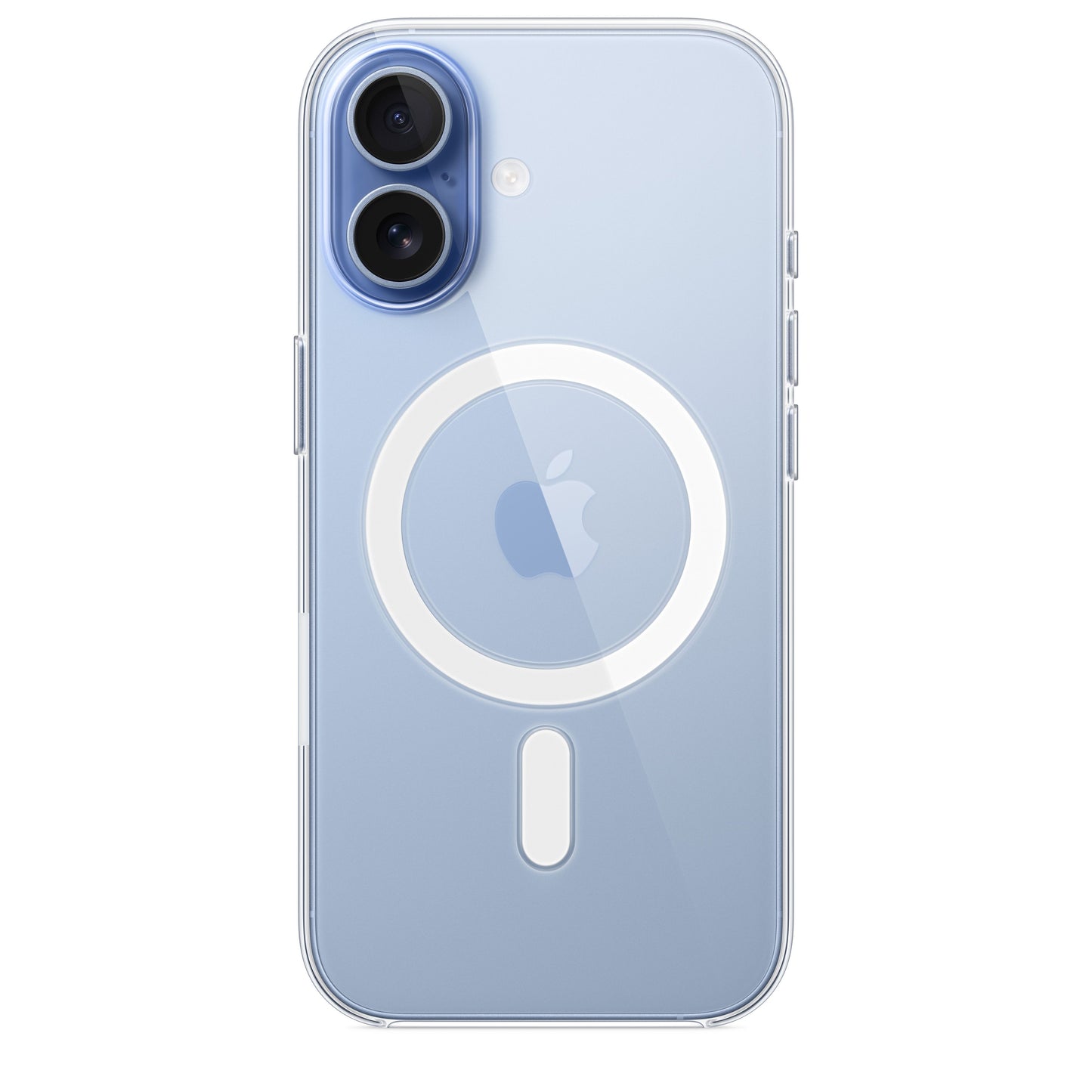iPhone 17 Clear Case with MagSafe - iSTYLE SI