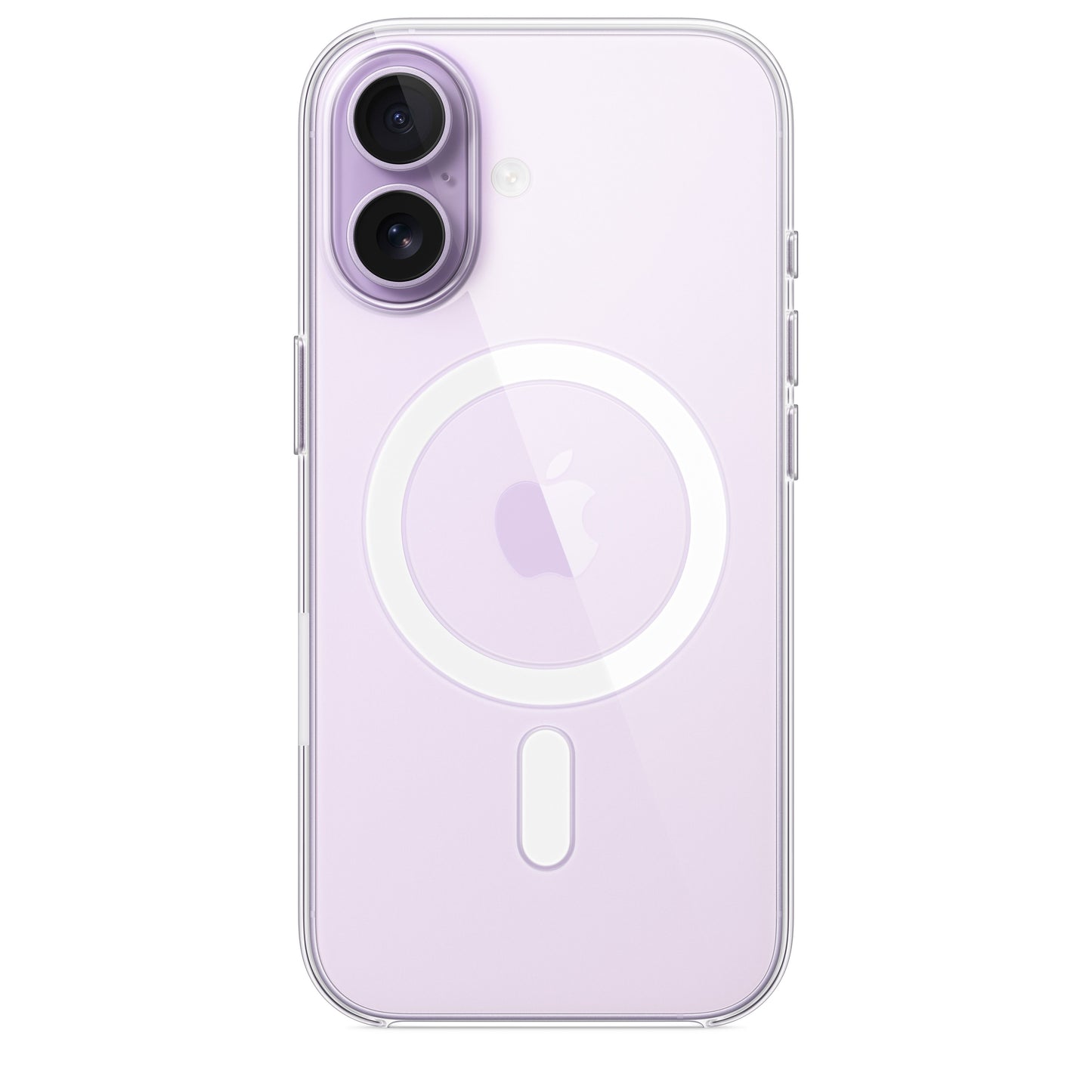 iPhone 17 Clear Case with MagSafe - iSTYLE SI