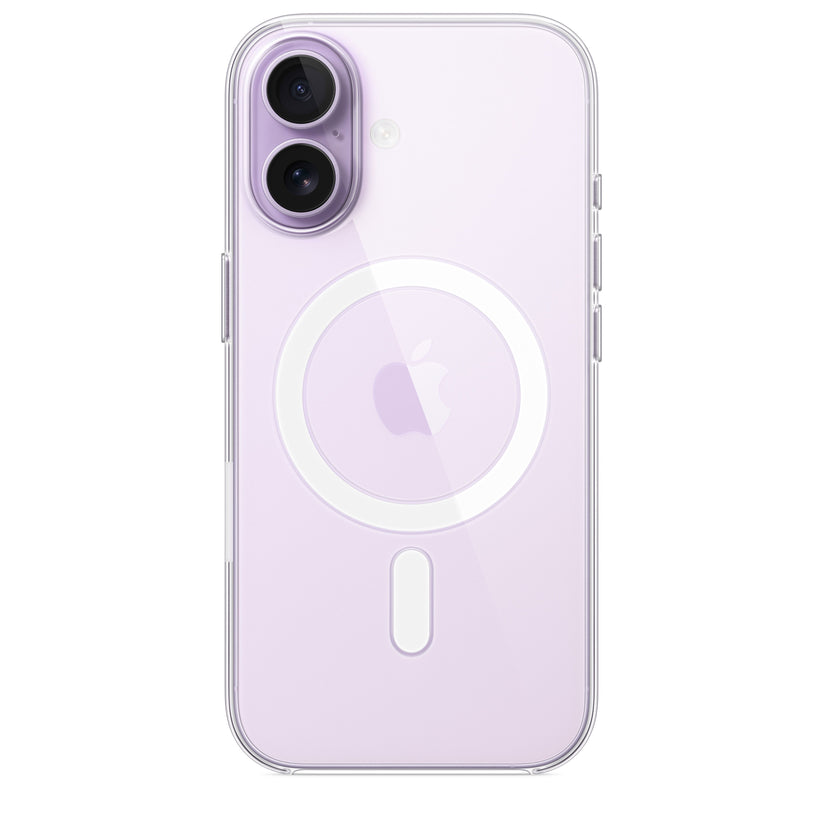 iPhone 17 Clear Case with MagSafe - iSTYLE SI