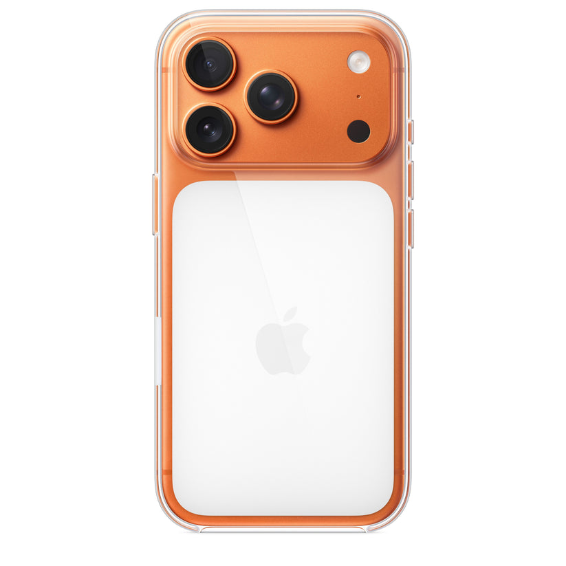 iPhone 17 Pro Clear Case with MagSafe - iSTYLE SI