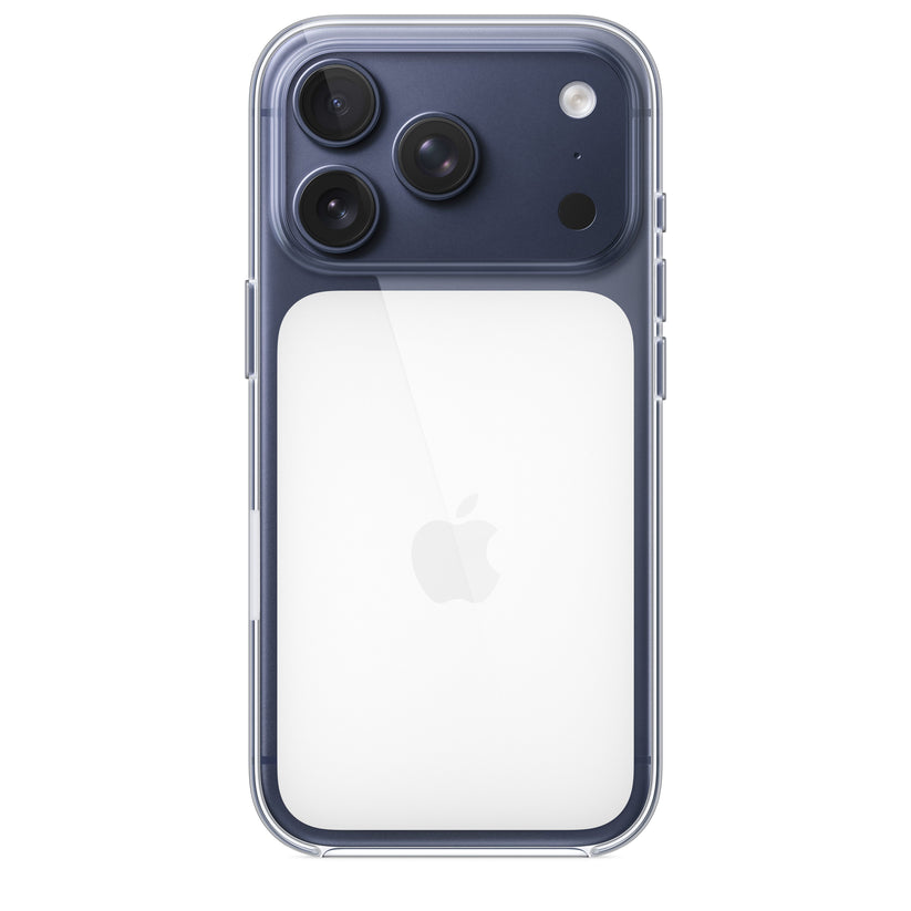 iPhone 17 Pro Clear Case with MagSafe - iSTYLE SI