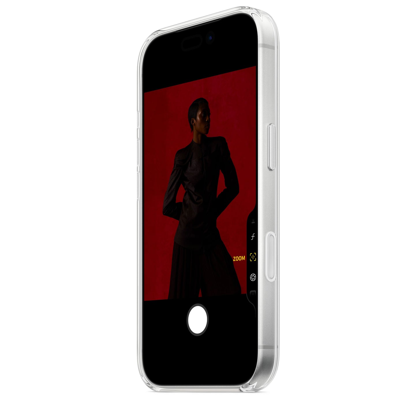 iPhone 17 Pro Clear Case with MagSafe - iSTYLE SI