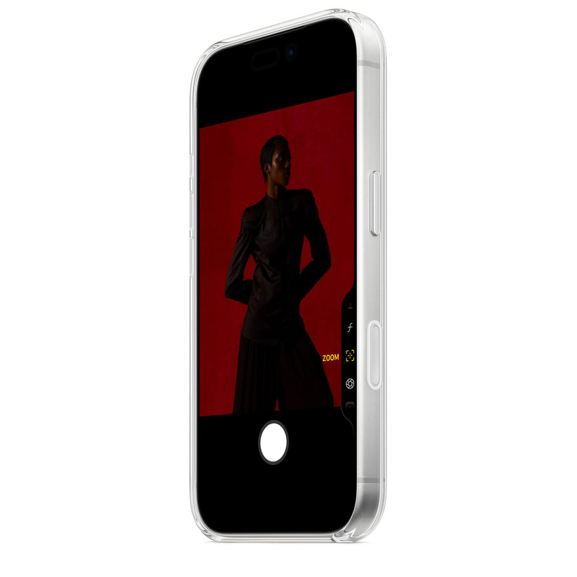 iPhone 17 Pro Clear Case with MagSafe - iSTYLE SI