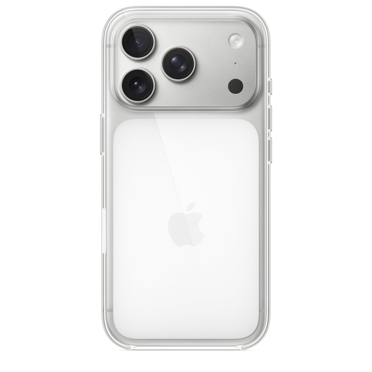 iPhone 17 Pro Clear Case with MagSafe - iSTYLE SI