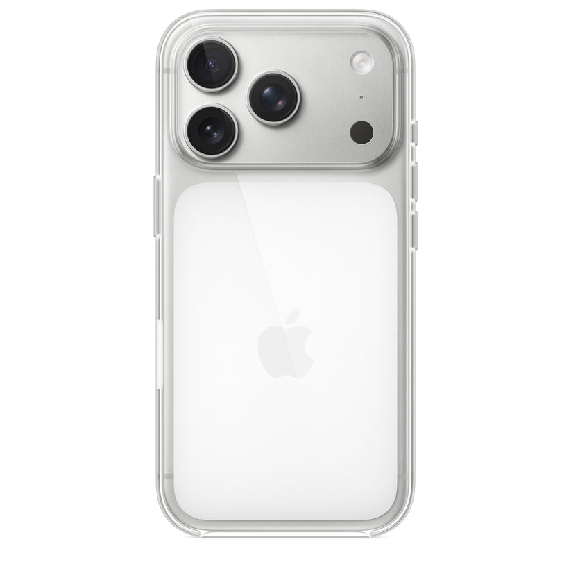 iPhone 17 Pro Clear Case with MagSafe - iSTYLE SI