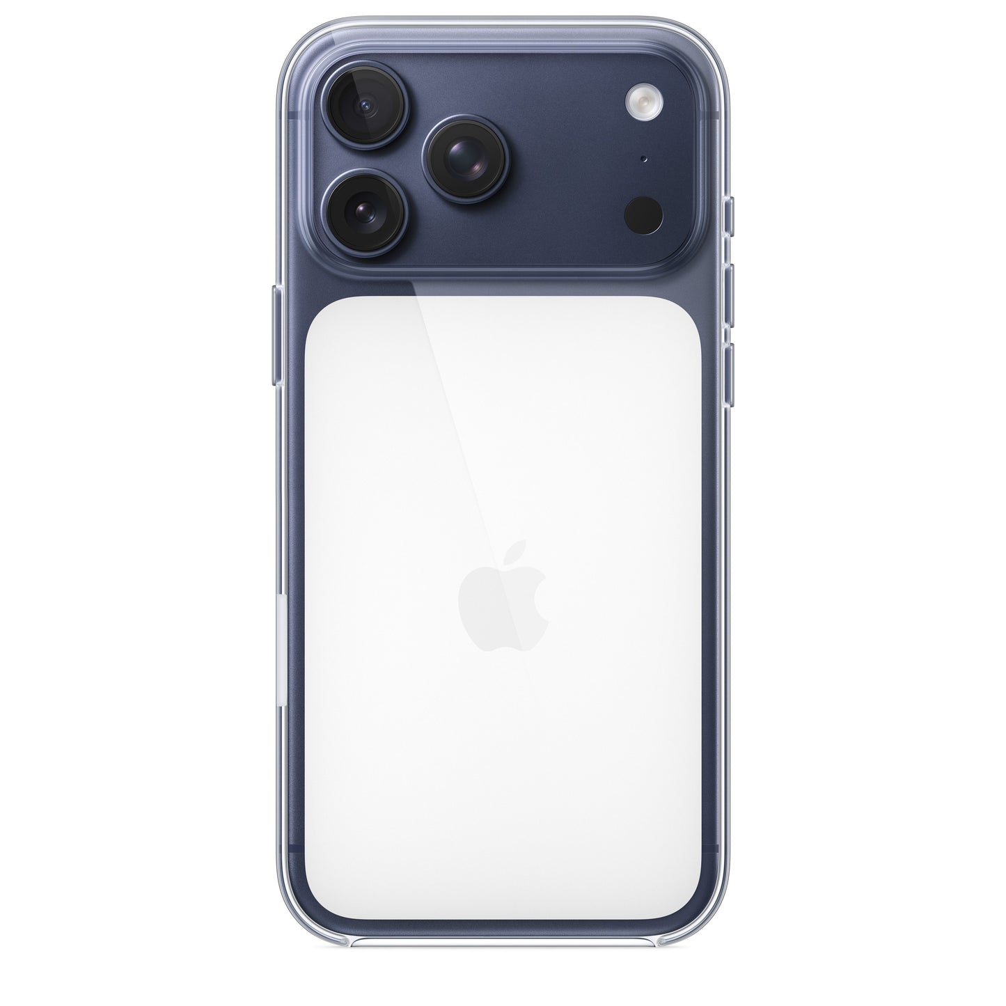 iPhone 17 Pro Max Clear Case with MagSafe - iSTYLE SI