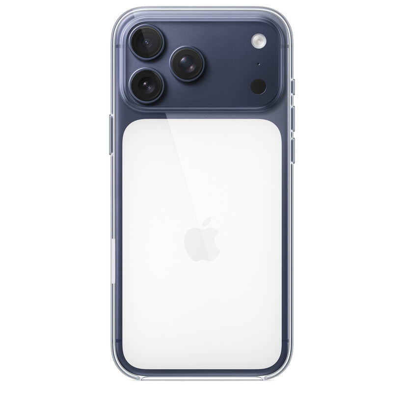 iPhone 17 Pro Max Clear Case with MagSafe - iSTYLE SI