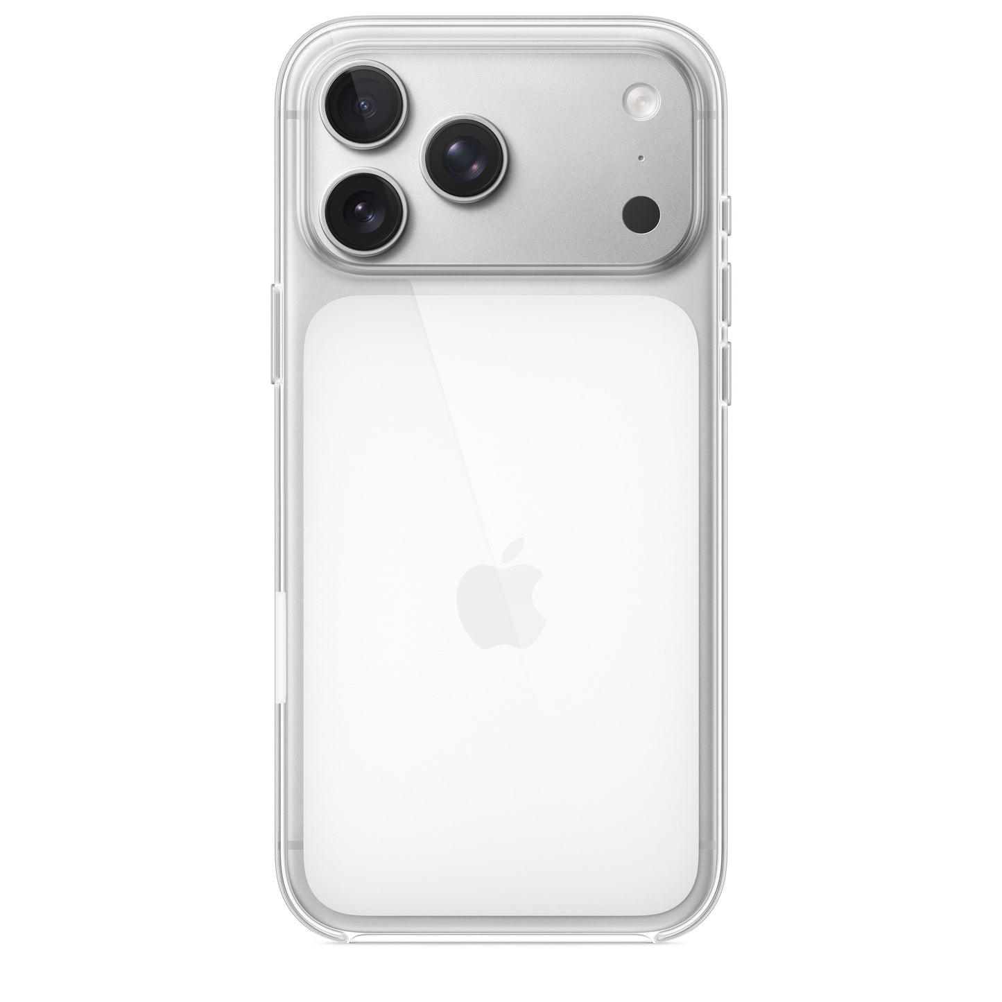 iPhone 17 Pro Max Clear Case with MagSafe - iSTYLE SI