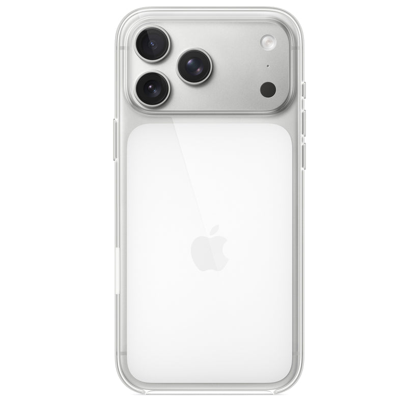 iPhone 17 Pro Max Clear Case with MagSafe - iSTYLE SI
