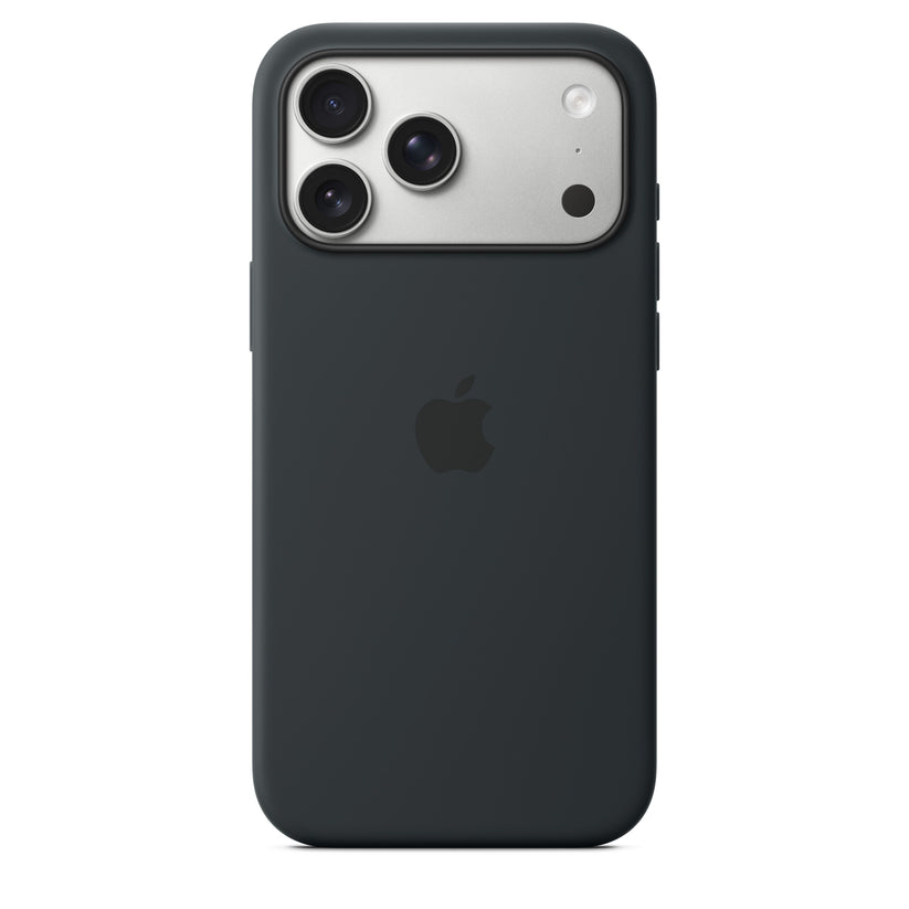 iPhone 17 Pro Max Silicone Case with MagSafe – Midnight - iSTYLE SI