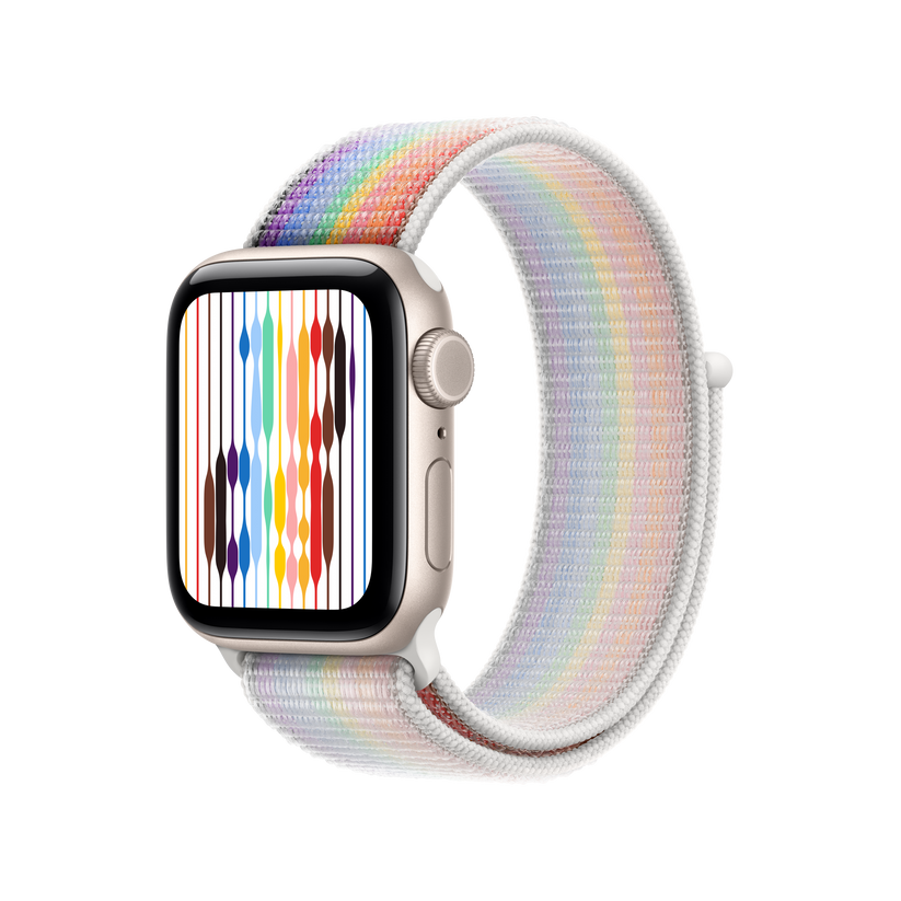 41mm Pride Edition Sport Loop - iSTYLE SI