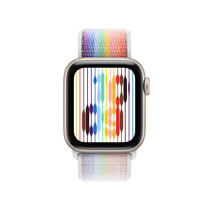 41mm Pride Edition Sport Loop - iSTYLE SI