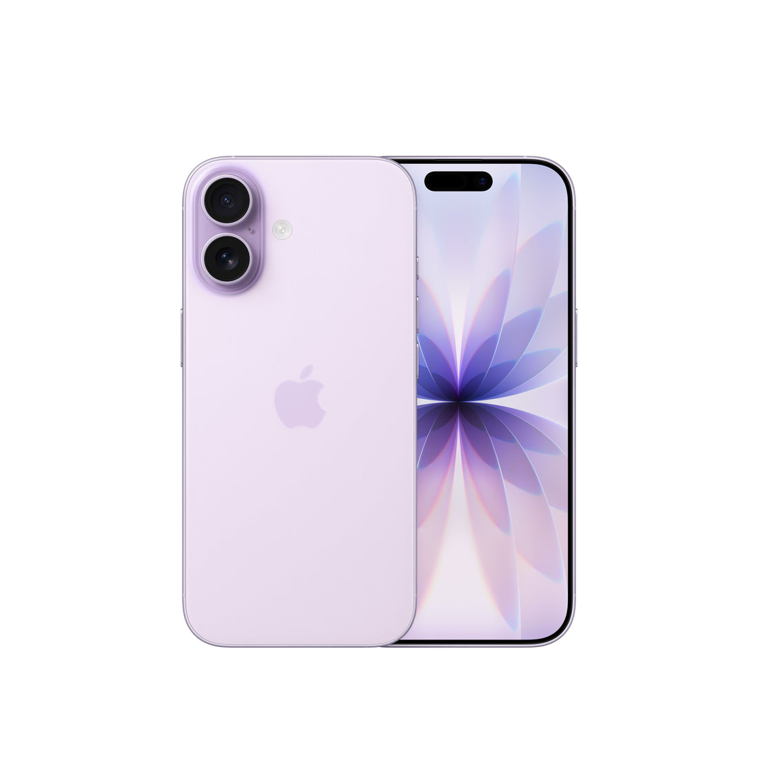 slika vijoličnega iPhona 17