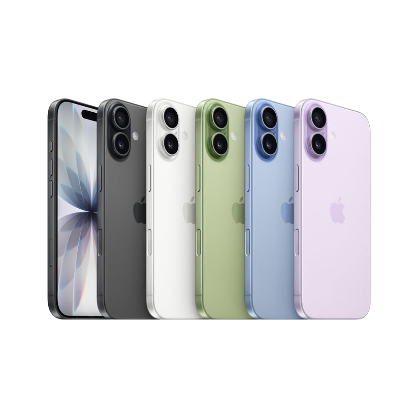 iPhone 17 256GB Lavender - iSTYLE SI