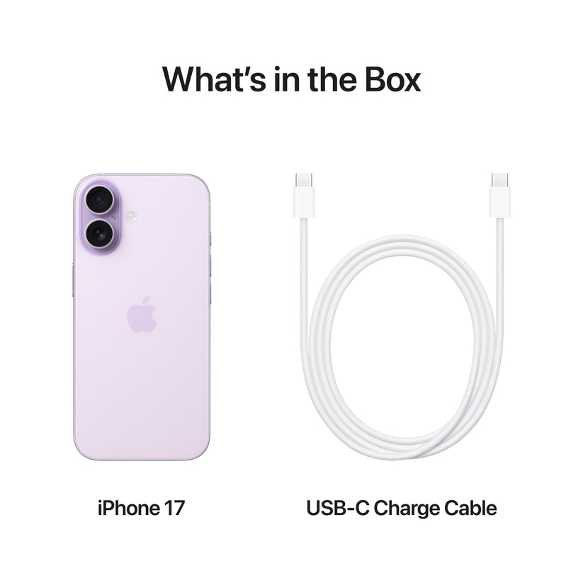 iPhone 17 256GB Lavender - iSTYLE SI