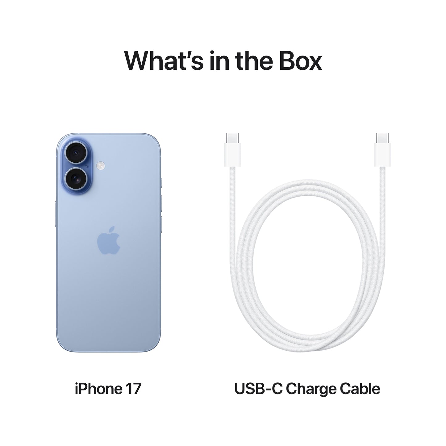iPhone 17 512GB Mist Blue - iSTYLE SI