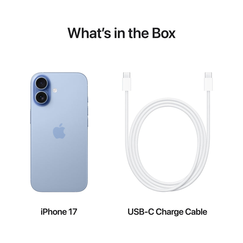 iPhone 17 512GB Mist Blue - iSTYLE SI
