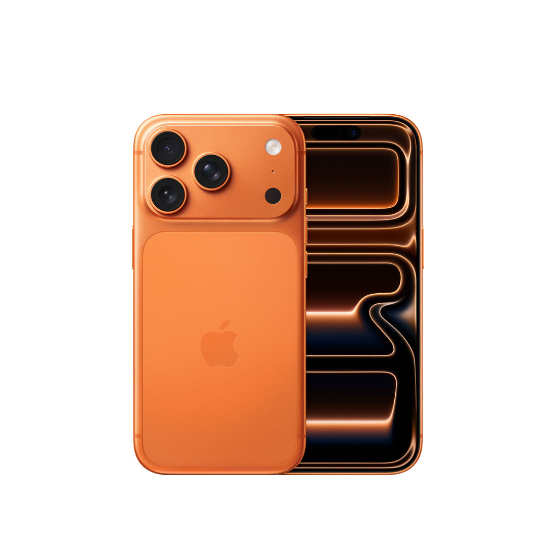 Slika oranžnega iPhone 17 Pro