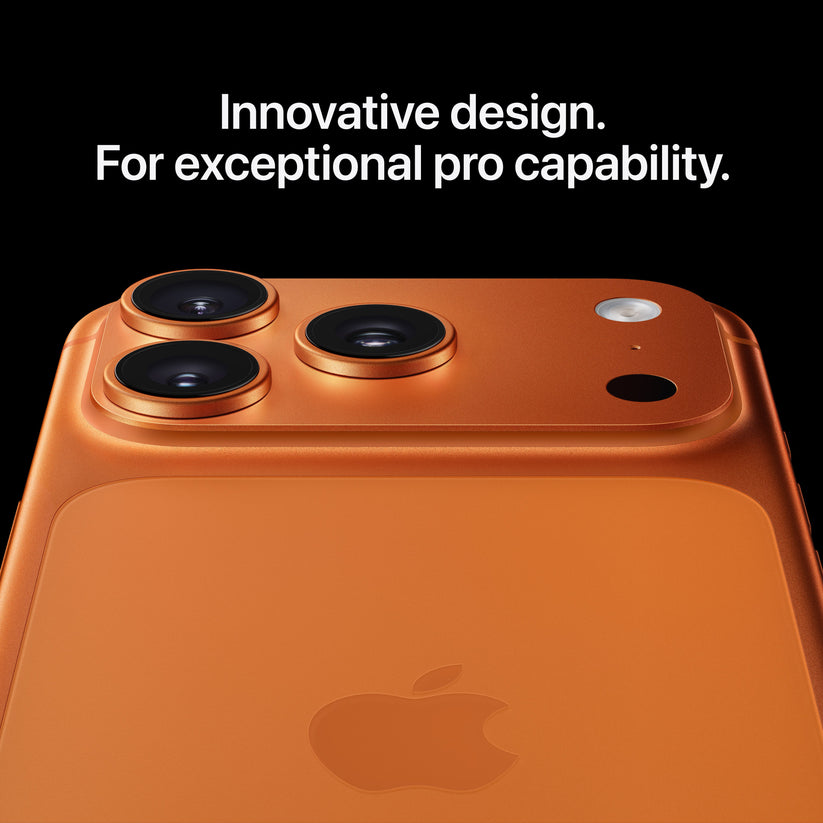 iPhone 17 Pro 256GB Cosmic Orange - iSTYLE SI