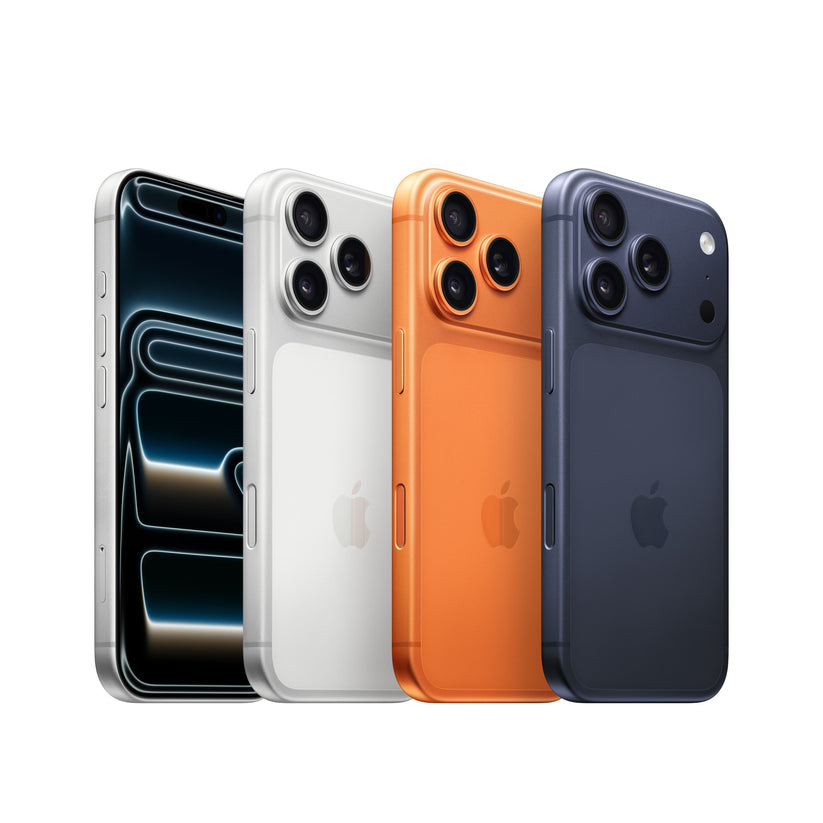 iPhone 17 Pro 256GB Cosmic Orange - iSTYLE SI