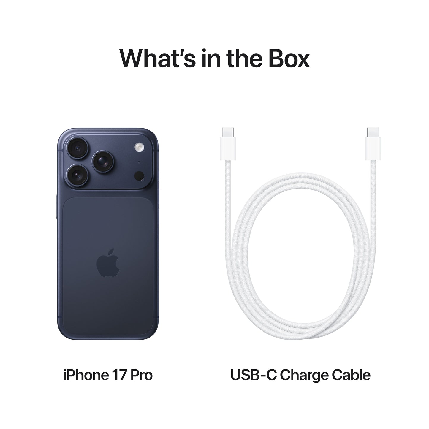 iPhone 17 Pro 512GB Deep Blue - iSTYLE SI