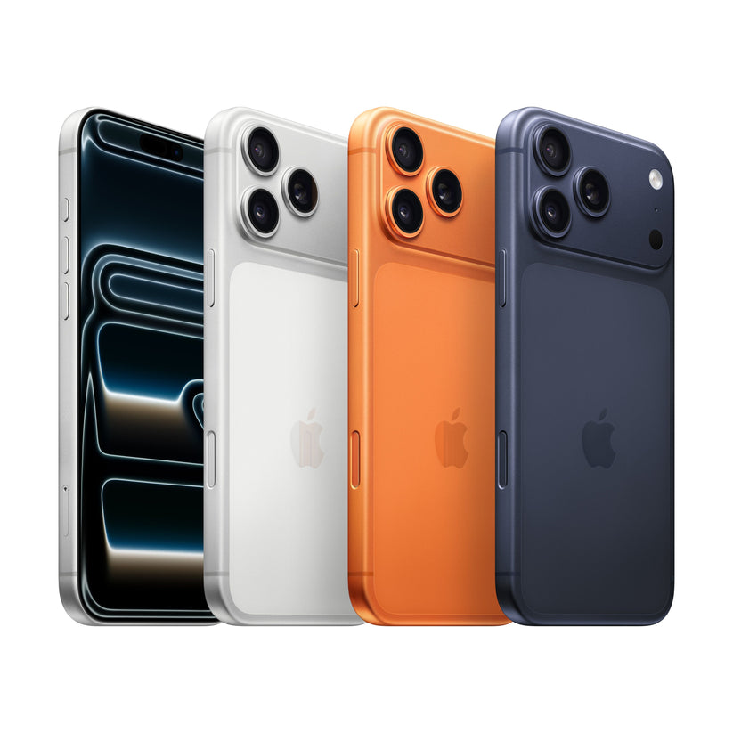 iPhone 17 Pro Max 256GB Cosmic Orange - iSTYLE SI