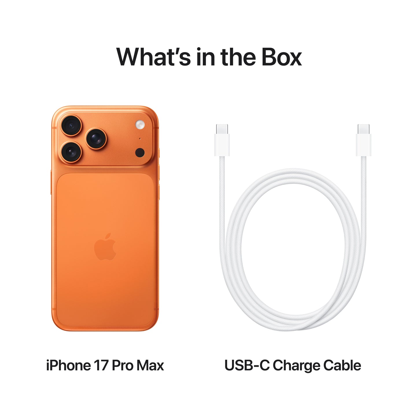 iPhone 17 Pro Max 256GB Cosmic Orange - iSTYLE SI