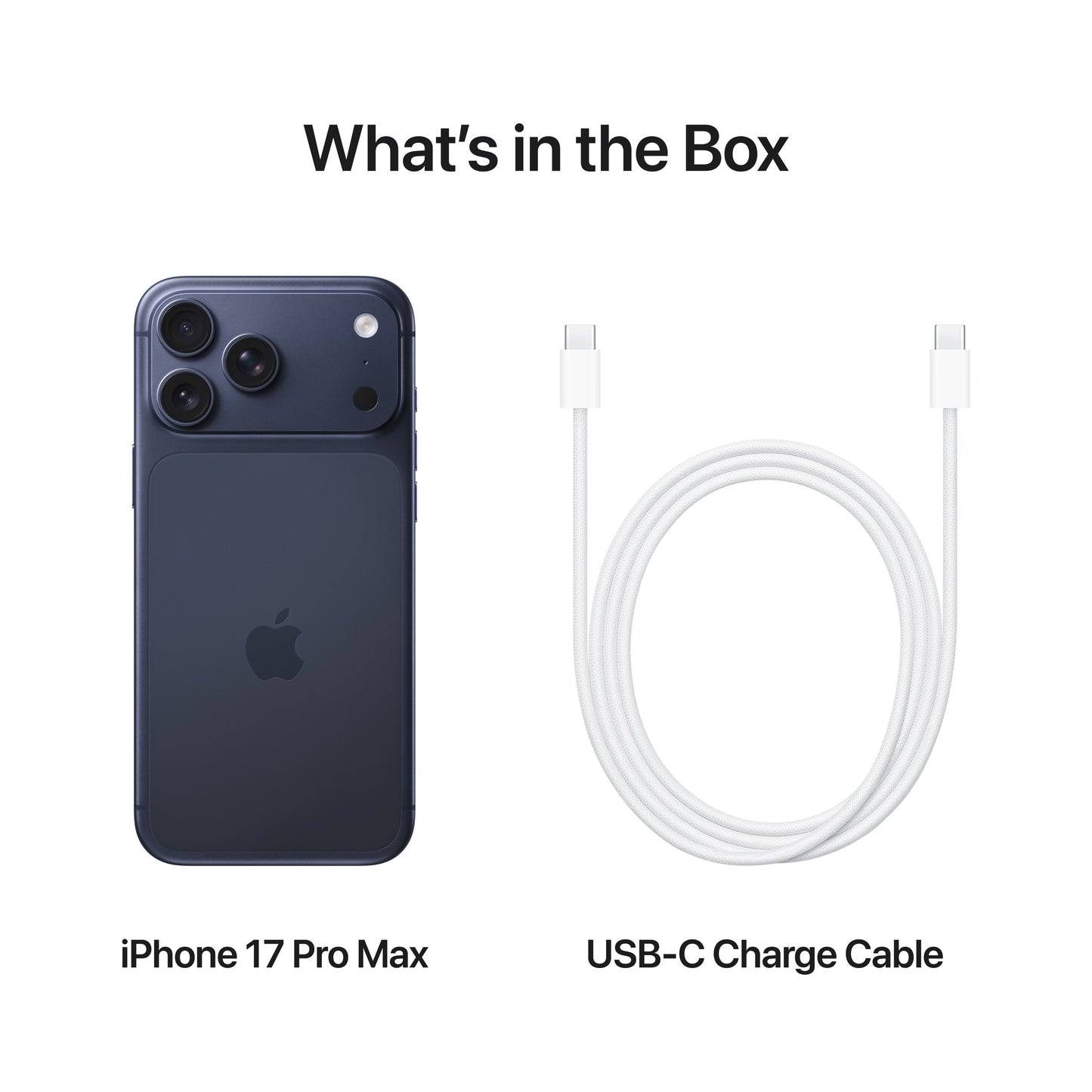 iPhone 17 Pro Max 256GB Deep Blue - iSTYLE SI