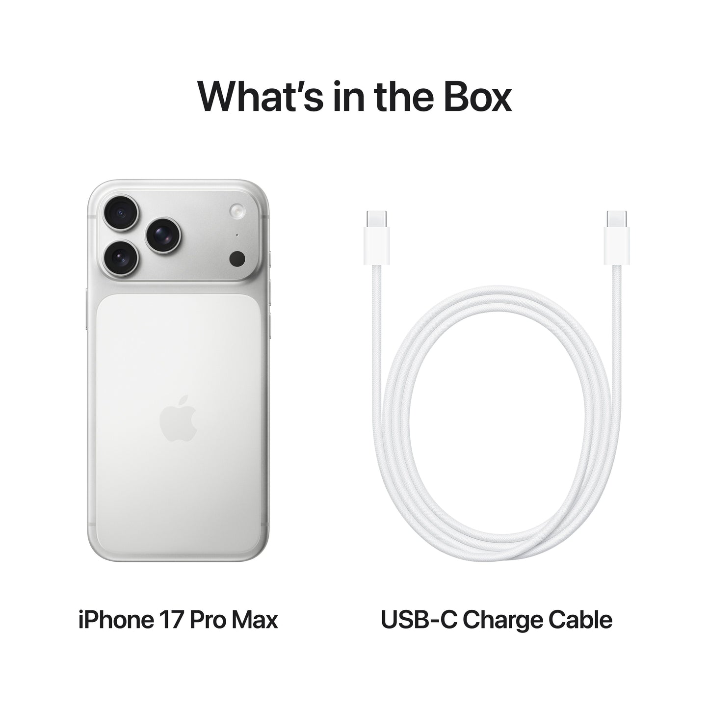 iPhone 17 Pro Max 256GB Silver - iSTYLE SI