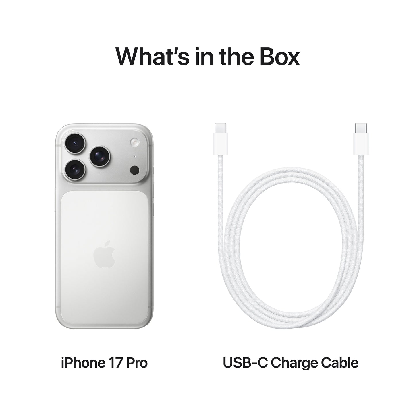 iPhone 17 Pro 512GB Silver - iSTYLE SI