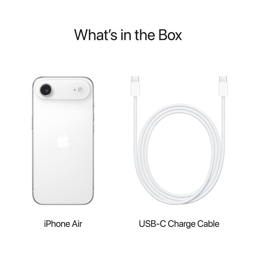 iPhone Air 256GB Cloud White - iSTYLE SI