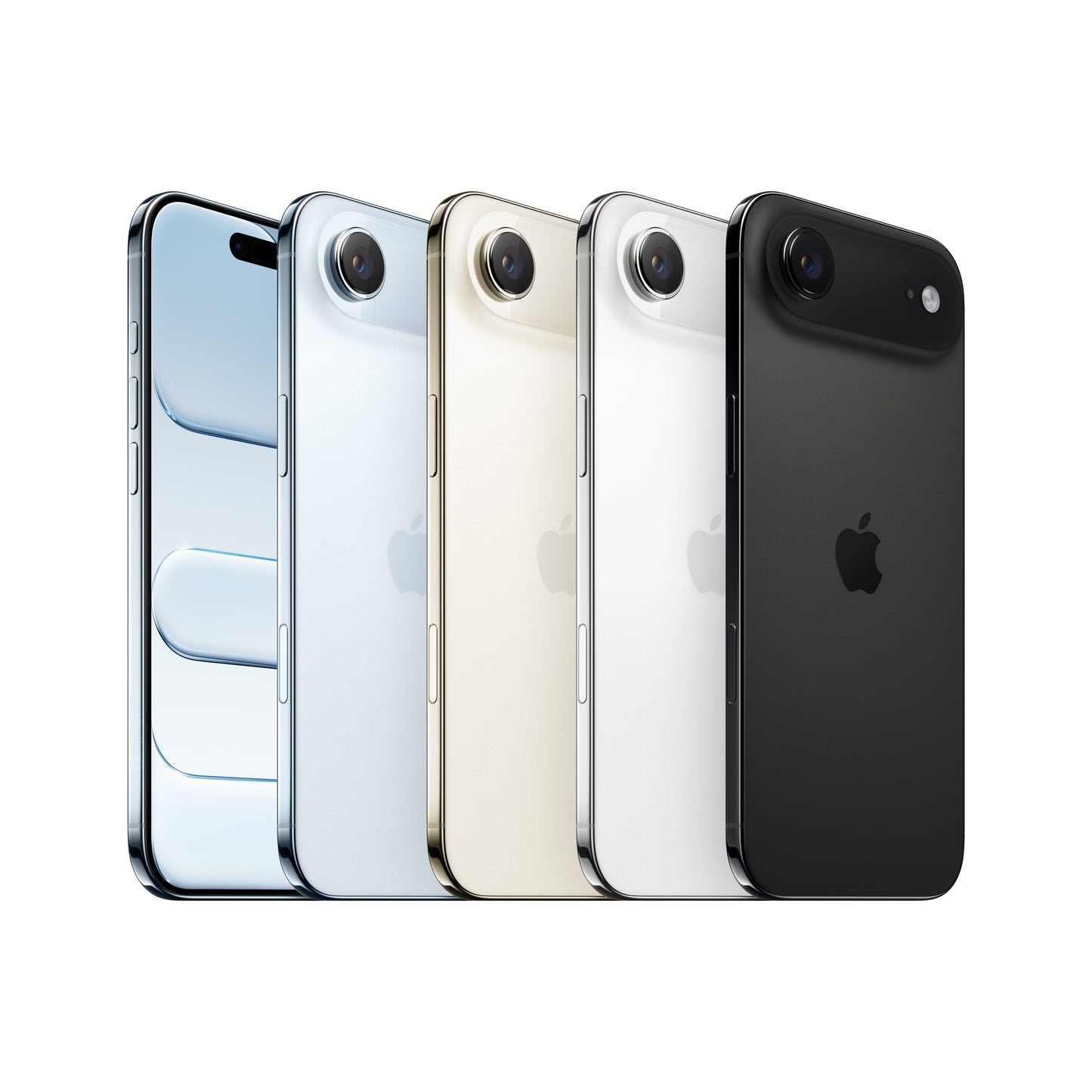 iPhone Air 512GB Sky Blue - iSTYLE SI