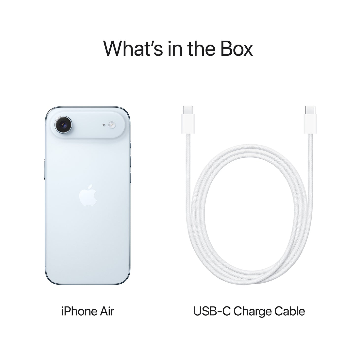 iPhone Air 1TB Sky Blue - iSTYLE SI