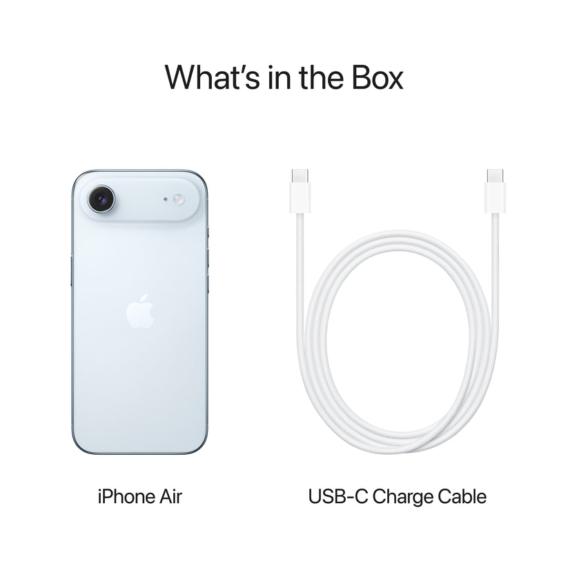 iPhone Air 1TB Sky Blue - iSTYLE SI