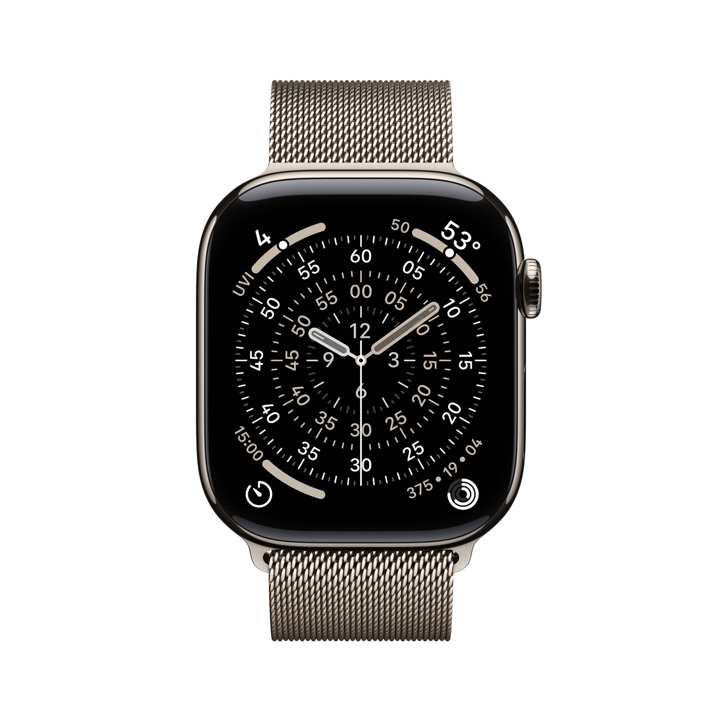 Apple_Watch_Series_11_46mm_LTE_Natural_Titanium_Milanese_Loop_Natural_PDP_Image_Position_2__WWEN