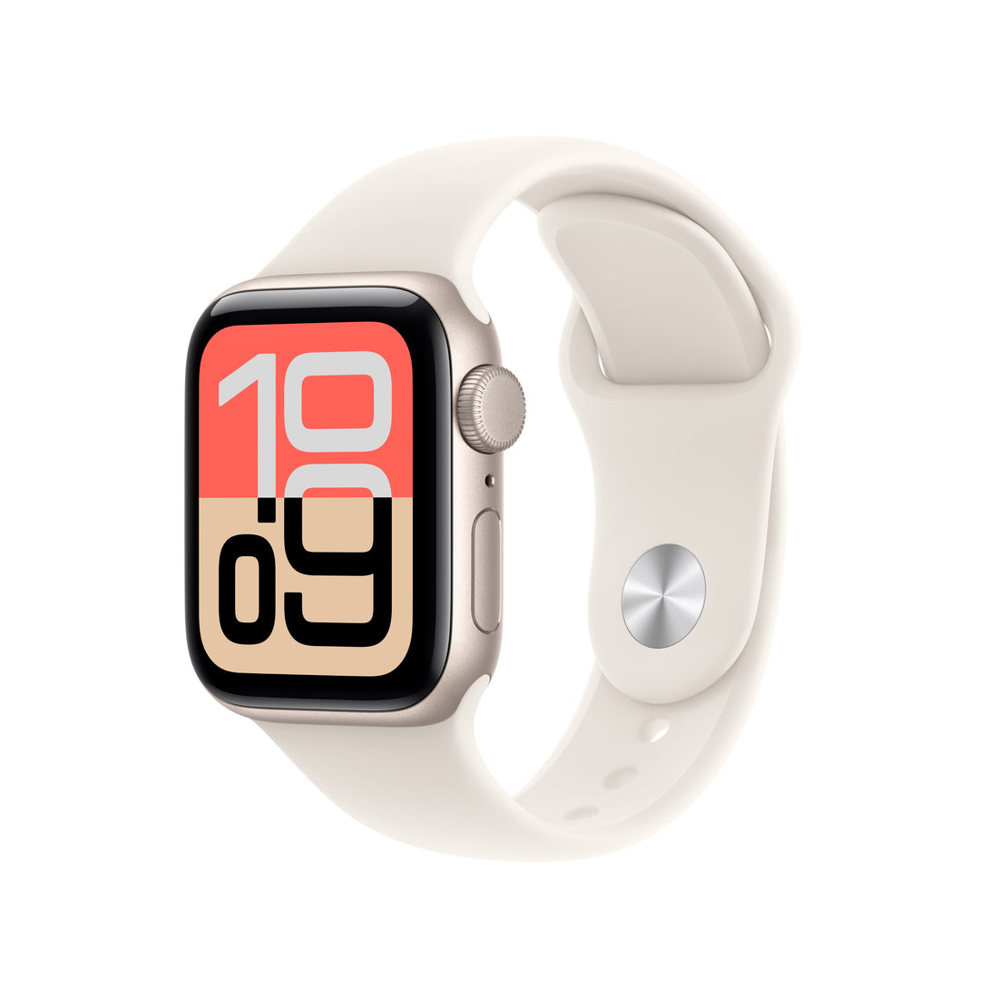 Slika zvezdnate ure Apple Watch SE 3