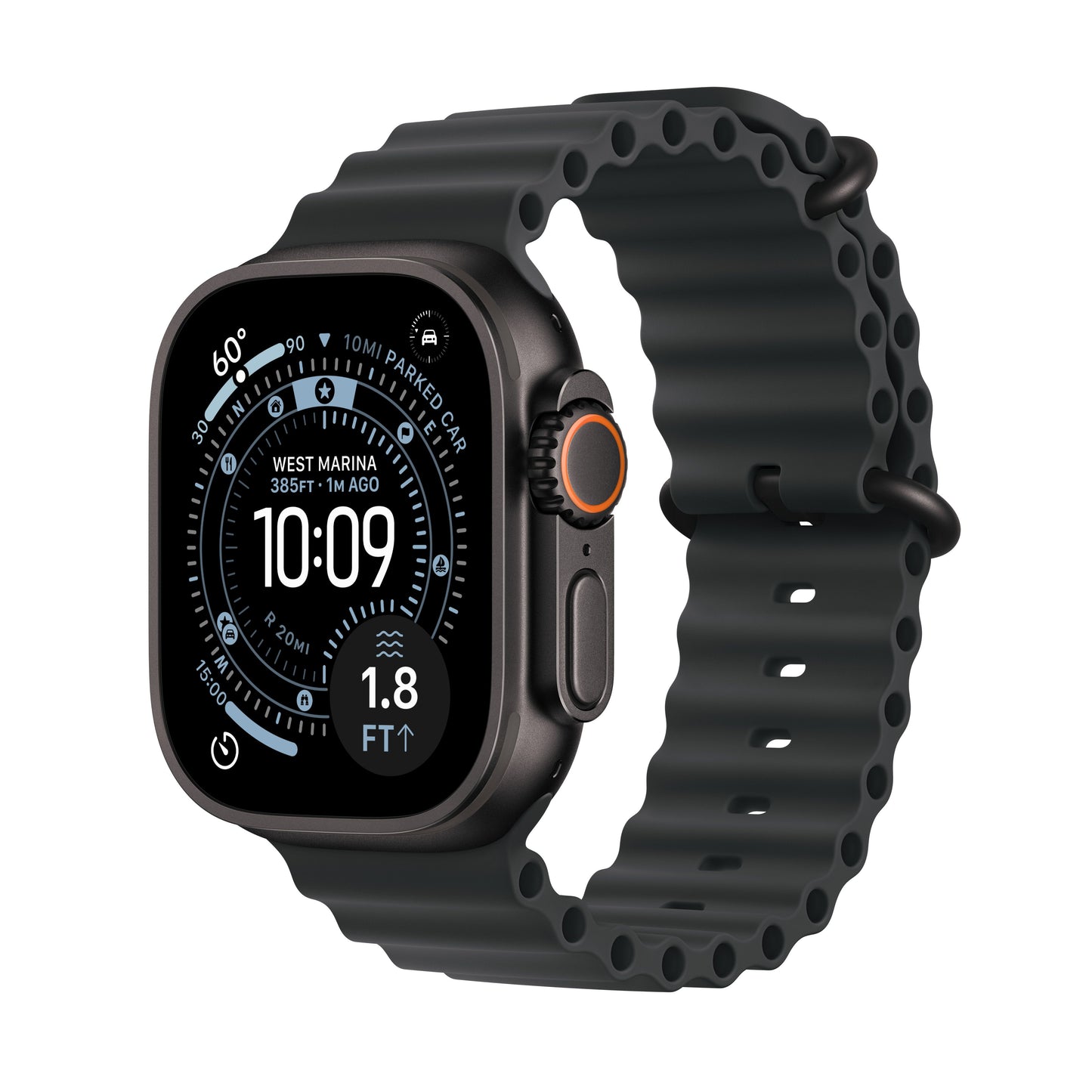 Apple_Watch_Ultra_3_49mm_LTE_Black_Titanium_Ocean_Band_Black_No_Satellite_PDP_Image_Position_1__WWEN