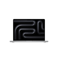 MacBook Pro 14 CTO: Čip M5 z 10-jedrno CPE in 10-jedrno GPE, 2 TB SSD, 32 GB RAM, , Slovenski - Srebrna