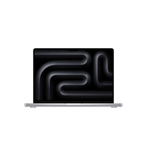 MacBook Pro 14 CTO: Čip M5 z 10-jedrno CPE in 10-jedrno GPE, 2 TB SSD, 32 GB RAM, , Slovenski - Srebrna