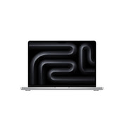 MacBook Pro 14 CTO: Čip M5 z 10-jedrno CPE in 10-jedrno GPE, 4 TB SSD, 32 GB RAM, , Angleški - Srebrna
