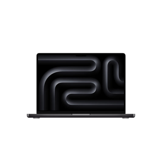 14-inch MacBook Pro: Apple M5 chip with 10-core CPU and 10-core GPU, 1TB SSD - Space Black - iSTYLE.si