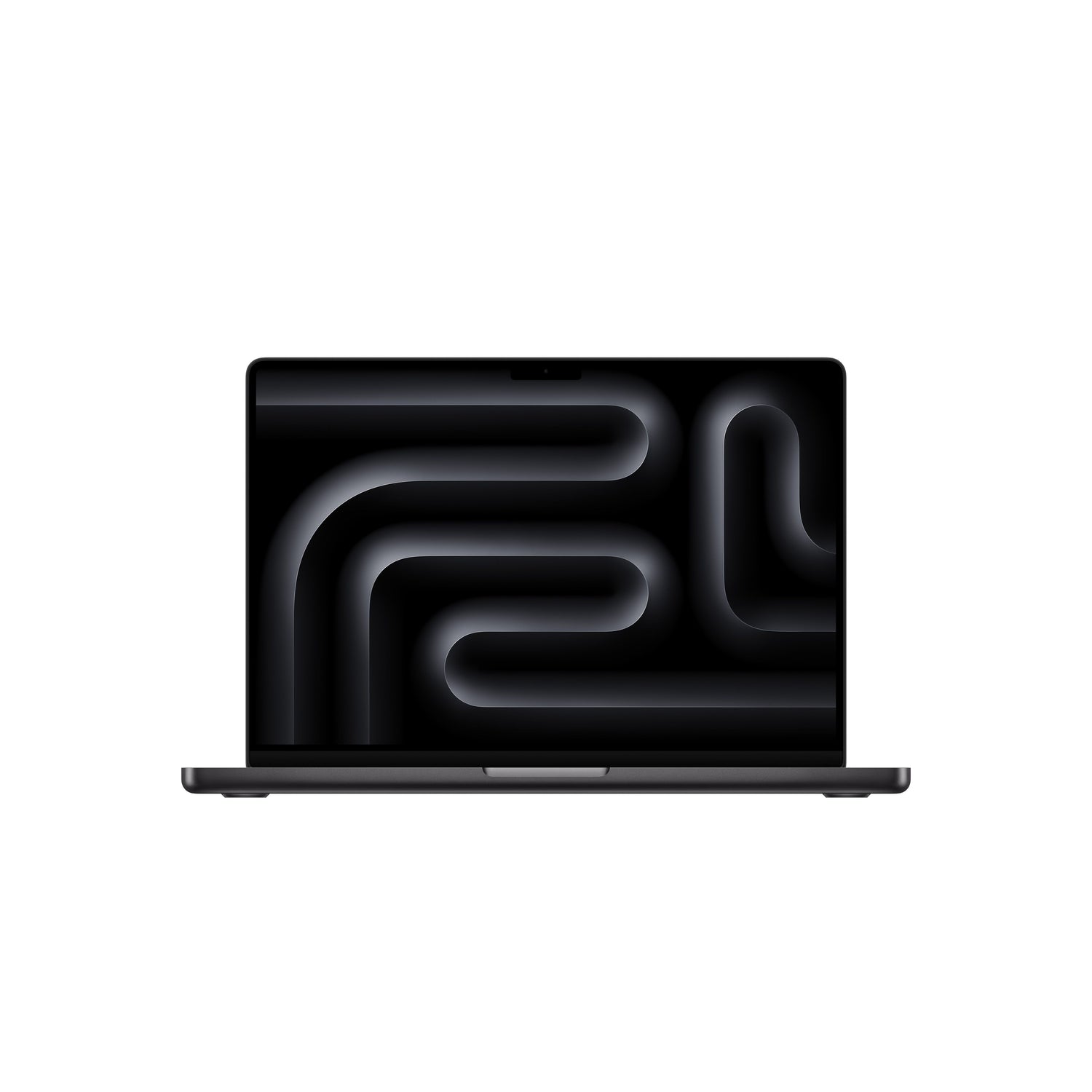 14-inch MacBook Pro: Apple M5 chip with 10-core CPU and 10-core GPU, 1TB SSD - Space Black - iSTYLE.si