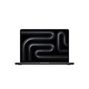 14-inch MacBook Pro: Apple M5 chip with 10-core CPU and 10-core GPU, 512GB SSD - Space Black - iSTYLE.si