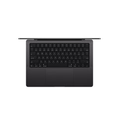 14-inch MacBook Pro: Apple M5 chip with 10-core CPU and 10-core GPU, 1TB SSD - Space Black - iSTYLE.si