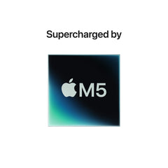 MacBook Pro 14 CTO: Čip M5 z 10-jedrno CPE in 10-jedrno GPE, 4 TB SSD, 32 GB RAM, , Angleški - Vesoljno črna