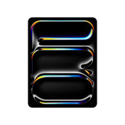 13-inch iPad Pro Wi-Fi + Cellular 2TB Standard Glass - Silver (M5) - iSTYLE.si