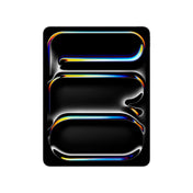 13-inch iPad Pro Wi-Fi + Cellular 2TB Nano-texture glass - Space Black (M5) - iSTYLE.si